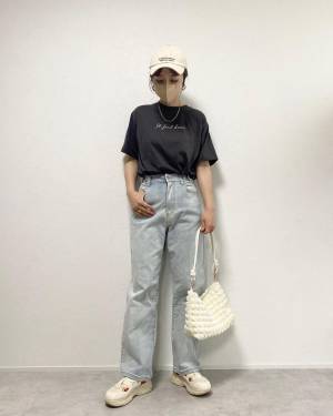 夏場超必須！！「買って良かった」スーパー可愛いヤツ♡【しまむら】“淡色キャップ”特集