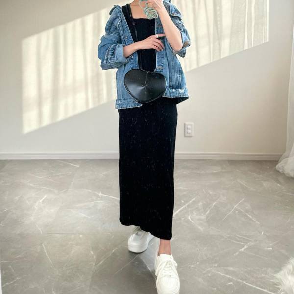 「バズりまくり」で超「話題」！！【GU】「間違いなく使える」“神ワンピ”が最高