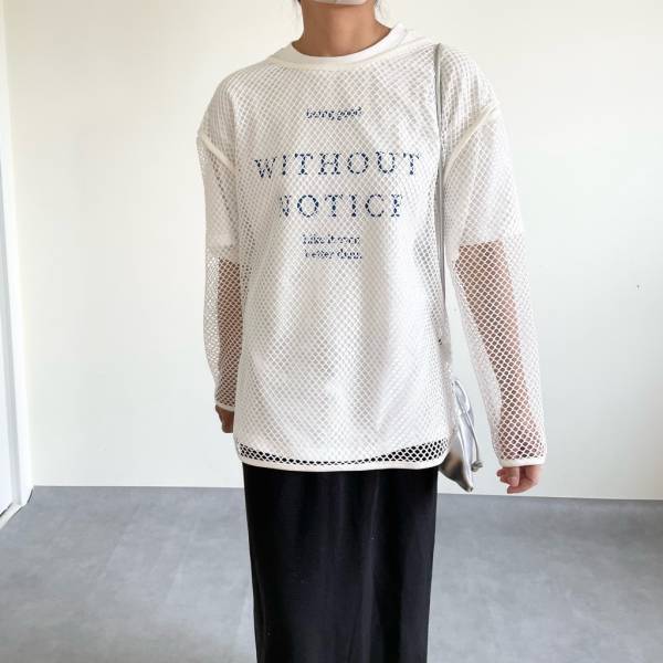 待ってた！遂に全国展開！【しまむら】1089円！？”人気インフルエンサーコラボT”が可愛すぎ！