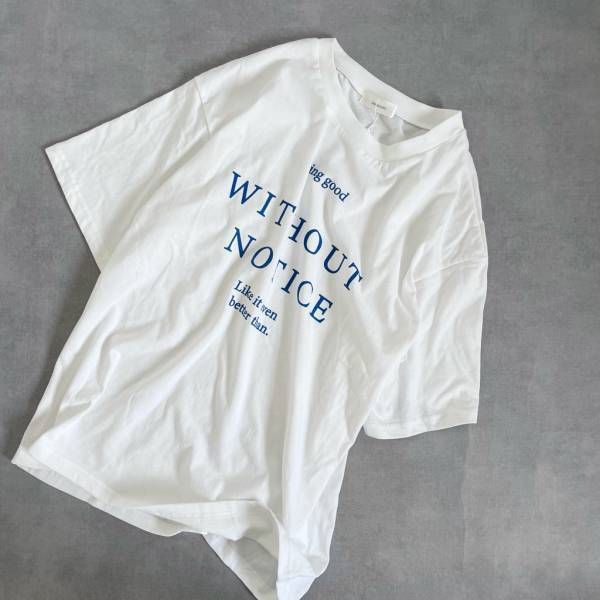 待ってた！遂に全国展開！【しまむら】1089円！？”人気インフルエンサーコラボT”が可愛すぎ！