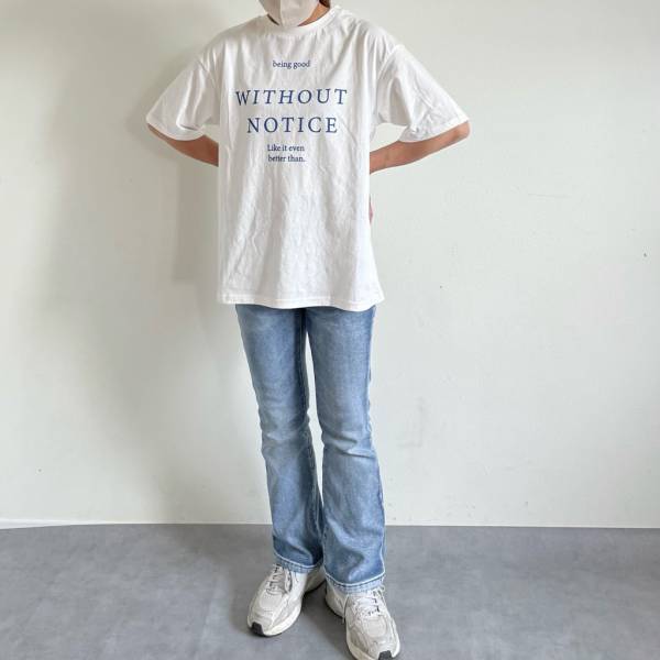 待ってた！遂に全国展開！【しまむら】1089円！？”人気インフルエンサーコラボT”が可愛すぎ！