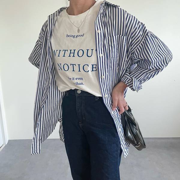 待ってた！遂に全国展開！【しまむら】1089円！？”人気インフルエンサーコラボT”が可愛すぎ！