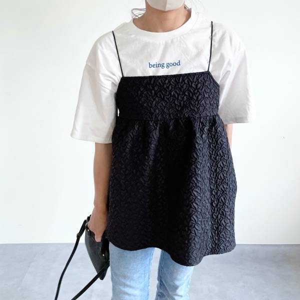 待ってた！遂に全国展開！【しまむら】1089円！？”人気インフルエンサーコラボT”が可愛すぎ！