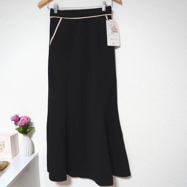 え！？1089円？「思わず二度見」した【しまむら】「万能に使える」”マーメイドスカート”を即購入