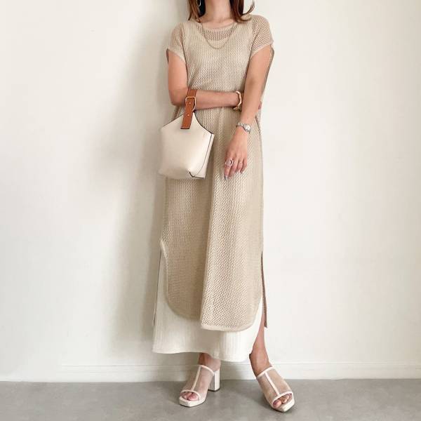 これぞ「大優勝スカート決定」！【GU】「シルエットが美しいと話題」大人女子向け”万能”タイトスカート♡