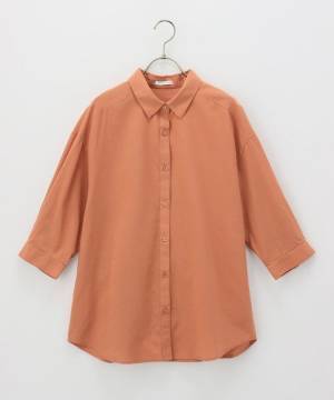 必見！！「ラフに羽織るのも◎」な超優秀アイテム♡♡【ハニーズ】“春っぽシャツ”が可愛い