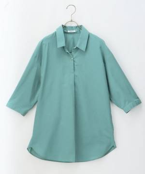 必見！！「ラフに羽織るのも◎」な超優秀アイテム♡♡【ハニーズ】“春っぽシャツ”が可愛い