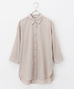 必見！！「ラフに羽織るのも◎」な超優秀アイテム♡♡【ハニーズ】“春っぽシャツ”が可愛い