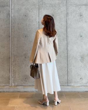 「大活躍」すること間違いなしっ！！【ユニクロ】”感動ジャケット”が超優秀♡♡