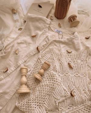 「このジレほんと可愛い」♡【しまむら】「首元は調節可能」な”ジレ”が「可愛いーー」！！