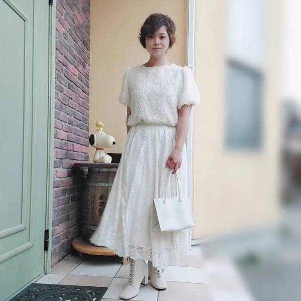 どんな服も「合わせやすくて」？！【しまむら】「抜け感も出せる」”淡色コーデ”特集