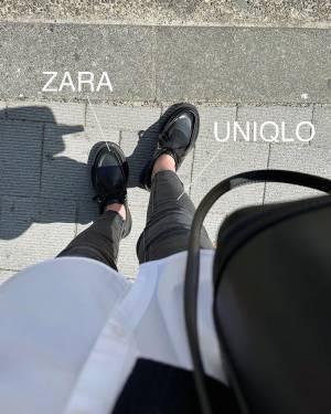 「着回し率高い」！！【ユニクロ×GU】で「お気に入り」”モノ・ワントーンコーデ”まとめ