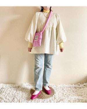 「可愛くないですか…？」【しまむら】カジュアル好きに「特におすすめ」”春夏トップス”4選