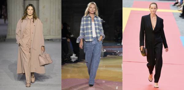 ケイト・モス、カーラ・ブルーニなど、見事ランウェイにカムバックした90年代元祖スーパーモデルたちをチェック！ 