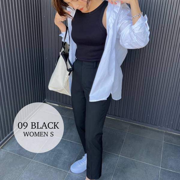 「4色目、追加しちゃった」♡【ユニクロ】おしゃれなのに楽ちん！ 最強「バズりタンク」