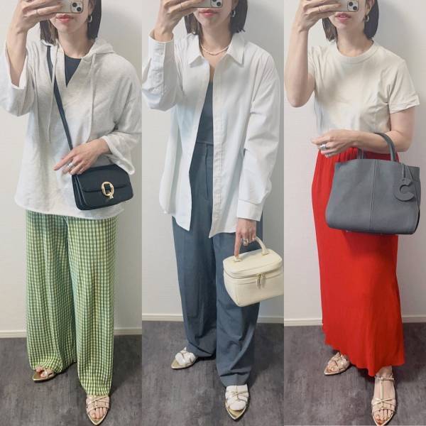 「このサンダル天才！！」 【GU】完売続出！？ ハシゴしてでも欲しい「華奢見えサンダル」