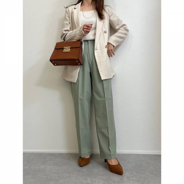 もう『殿堂入り』だよ（泣）【GU】今年もバズってます♡ 1枚でも可愛い「万能タンク」