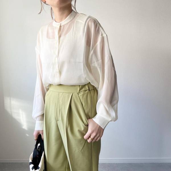 もう『殿堂入り』だよ（泣）【GU】今年もバズってます♡ 1枚でも可愛い「万能タンク」