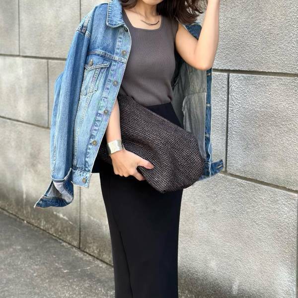 もう『殿堂入り』だよ（泣）【GU】今年もバズってます♡ 1枚でも可愛い「万能タンク」