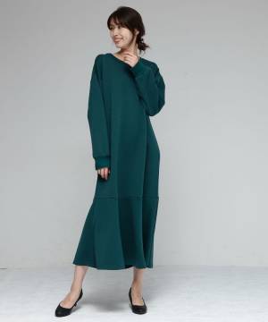 即【ハニーズ】行きたい！！ 体型カバーにも最適◎ ヘビロテ予感の「ワンピース」