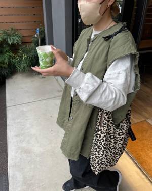 思わず『即買い』しちゃった♡【しまむら】大人女子がこぞって着てる！「優秀ベスト」