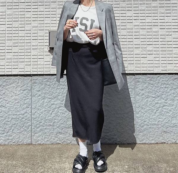 「プクプク感、可愛すぎぃぃ♡」【GU】巷で話題！ めちゃ軽「パフィーサンダル」って？