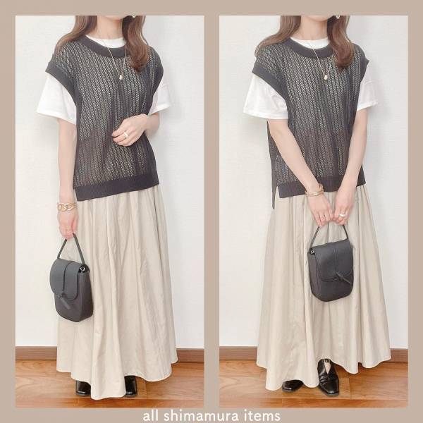 あれもこれも『770円』♡【しまむら】お得にも程がある！ 即戦力「高見えアイテム」