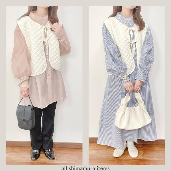 あれもこれも『770円』♡【しまむら】お得にも程がある！ 即戦力「高見えアイテム」