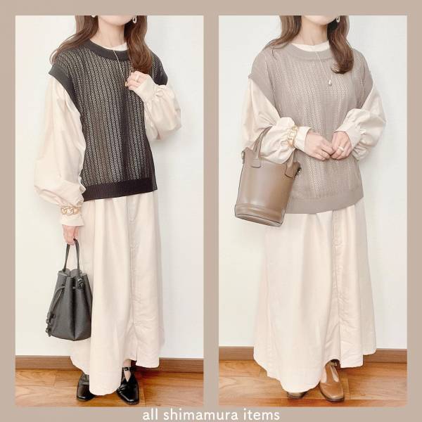 あれもこれも『770円』♡【しまむら】お得にも程がある！ 即戦力「高見えアイテム」