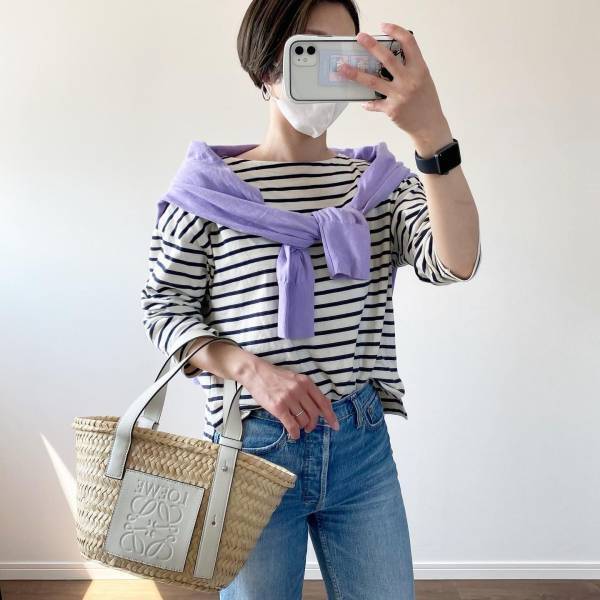 「カラバリ豊富」で全色欲しくなるッ！！重宝間違いなし！【ユニクロ】“クールネックカーデ”集