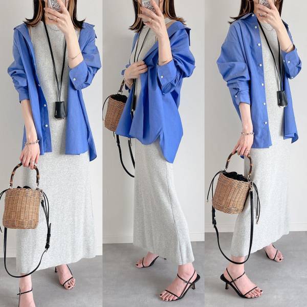 「これは完璧だよぅぅ♡」【ユニクロ】素材もデザインも◎ 話題の「優秀シャツ」