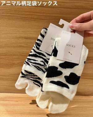 ここは『靴下天国』か？？【3COINS】全部330円だって！ 即買い不可避な「おしゃれ靴下」