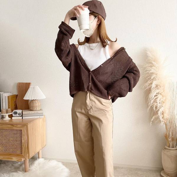 やっぱ【GU】が正解かも！ スタメン入り確実♡ 噂の「リブトップス」