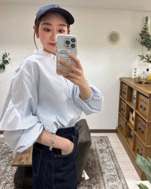 「お気に入り」「着回し抜群」【GU】シンプル派が《ガチ買い》「愛用トップス」