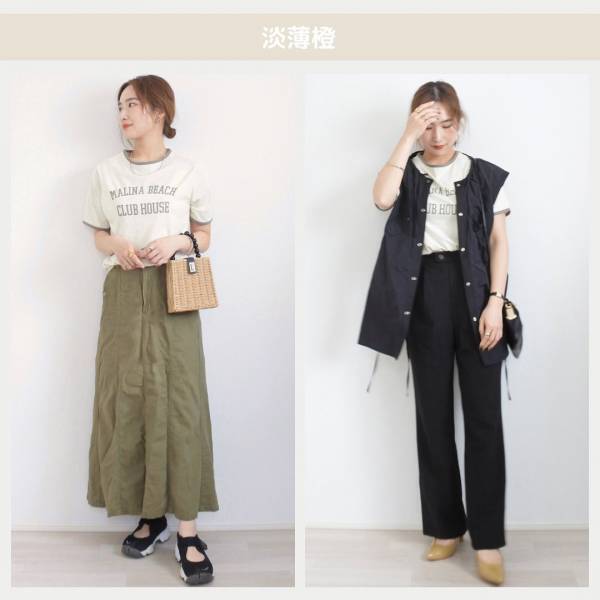 「お取り寄せした」って！【しまむら】こりゃ、全色買いフラグ♡ 主役級「リンガーT」