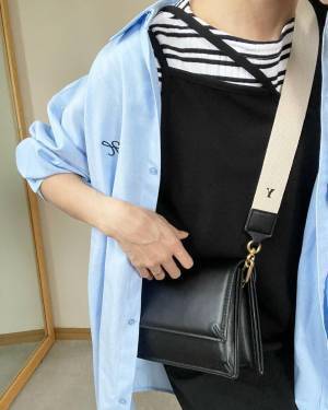 「再入荷」でゲットしたら「想像を超えた可愛さ」♡【ZARA】”ストラップ付バッグ”は「早く買わなかった」の後悔！！