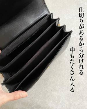 「再入荷」でゲットしたら「想像を超えた可愛さ」♡【ZARA】”ストラップ付バッグ”は「早く買わなかった」の後悔！！