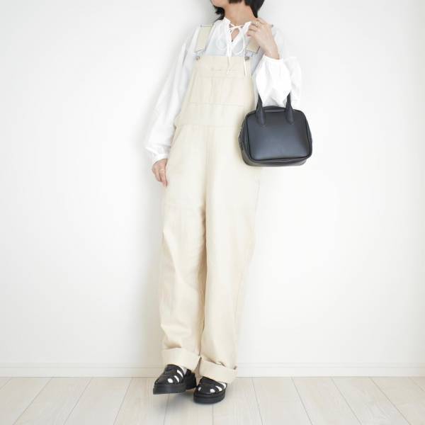 「多系統で着回しやすい」！！ヘビロテ決定ッ！【GU】”シアーフロントリボンブラウス”が超優秀♡♡