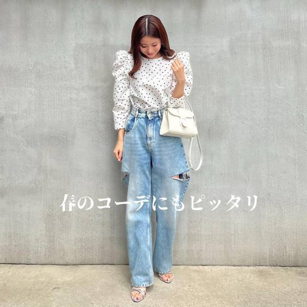 「これ履いたらコーデ完成」！！【ZARA】「何にでも合わせやすい」”春シューズ”がめちゃ可愛い！