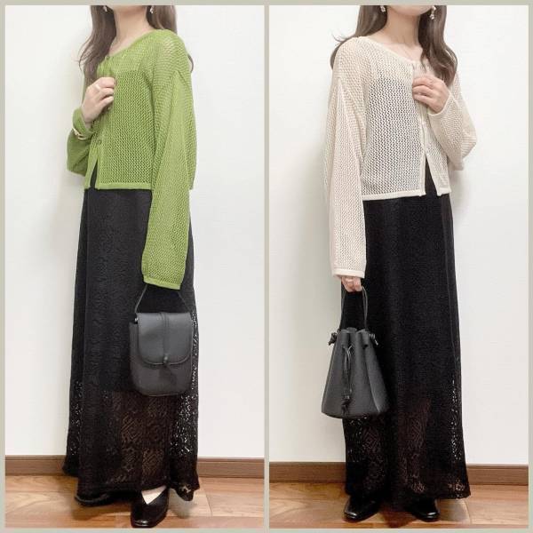 「とっても可愛くて‎♡」今すぐ買いたい！【しまむら】”キャミワンピース”が「とってもお気に入り」！