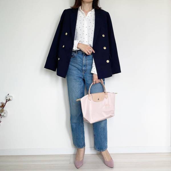 「定番」アイテム！！【GU】”ブレザー”が「急いで」買いにかなきゃ損ってホント？！