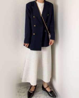 「定番」アイテム！！【GU】”ブレザー”が「急いで」買いにかなきゃ損ってホント？！