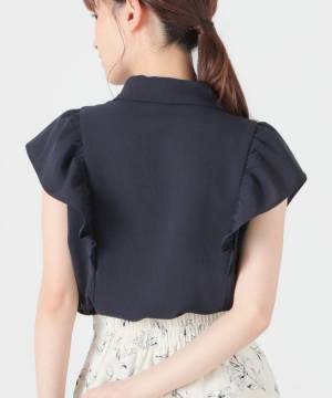 『かわいい』が大渋滞ッ♡【ハニーズ】大人女子も惚れちゃう！「リボンブラウス」