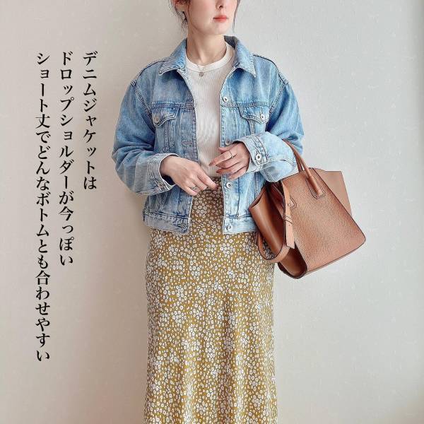 迷ったら『白』一択！！【ユニクロ】結局、シンプルが一番♡ 万能「白リブT」