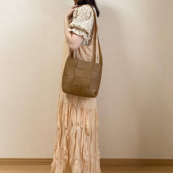 こりゃ、『名品』だらけ♡【しまむら】ハシゴ覚悟かも！ 絶対欲しい「ブラウン系バッグ」