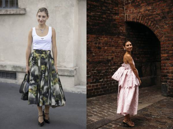 大人フェミニンはお任せあれ。ジェニー・ウォルトンのスナップ特集【今、気になるファッションアイコン】