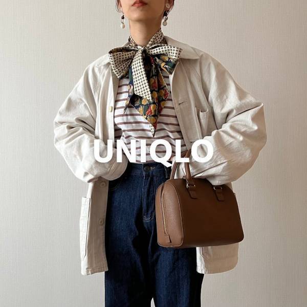 コーデをアップデート！スカーフ使いの達人