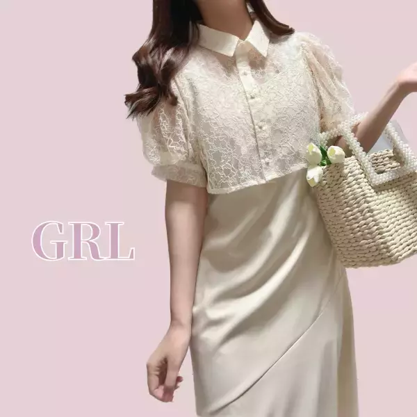 「人気の理由も納得！」マニアが本気で買って良かった♡♡【GRL】新作！大正解”モテワンピース3選”