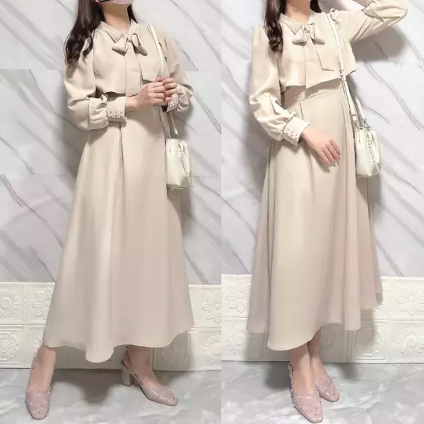 「人気の理由も納得！」マニアが本気で買って良かった♡♡【GRL】新作！大正解”モテワンピース3選”