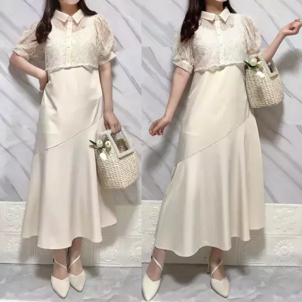 「人気の理由も納得！」マニアが本気で買って良かった♡♡【GRL】新作！大正解”モテワンピース3選”